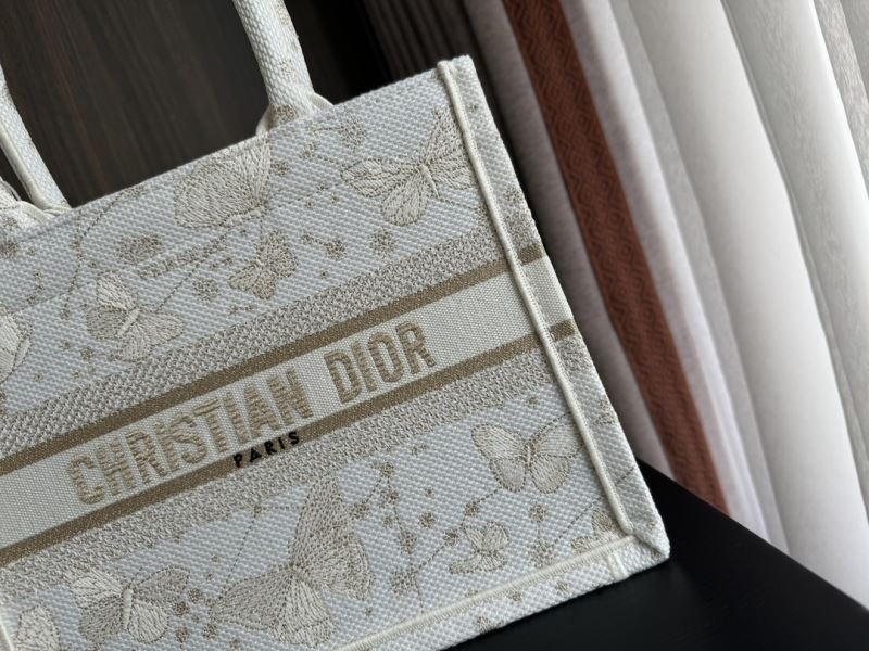 Christian Dior Shopping Bags